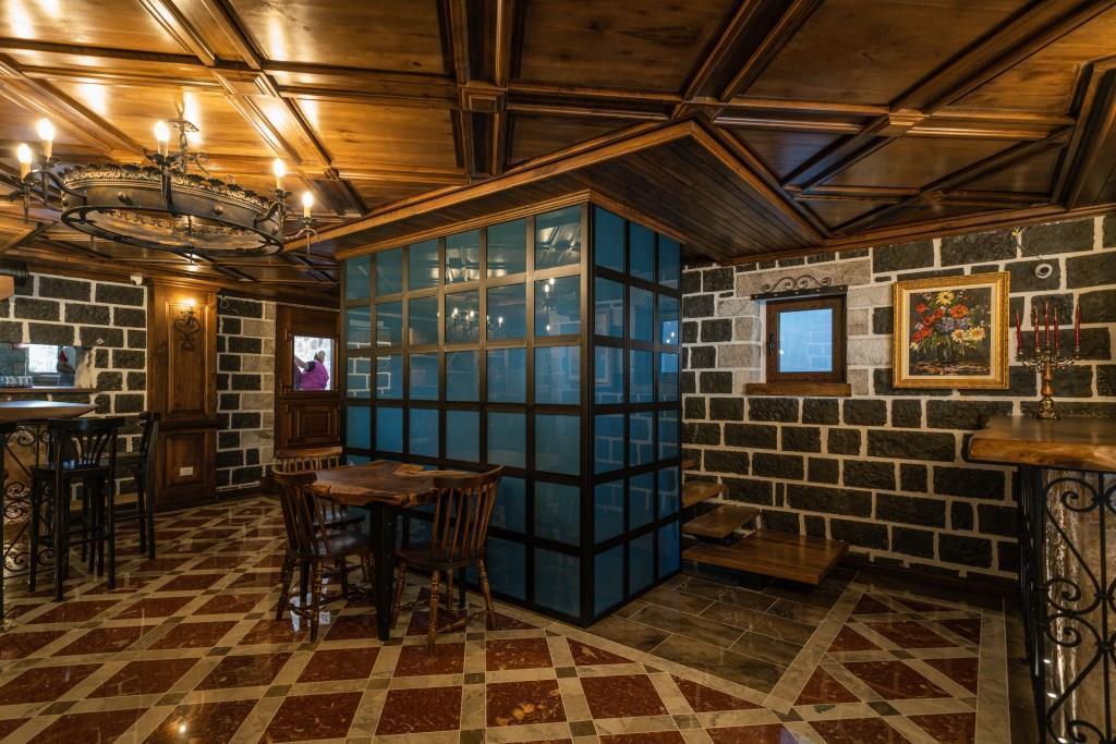 Korca Boutique Hotel Exterior foto