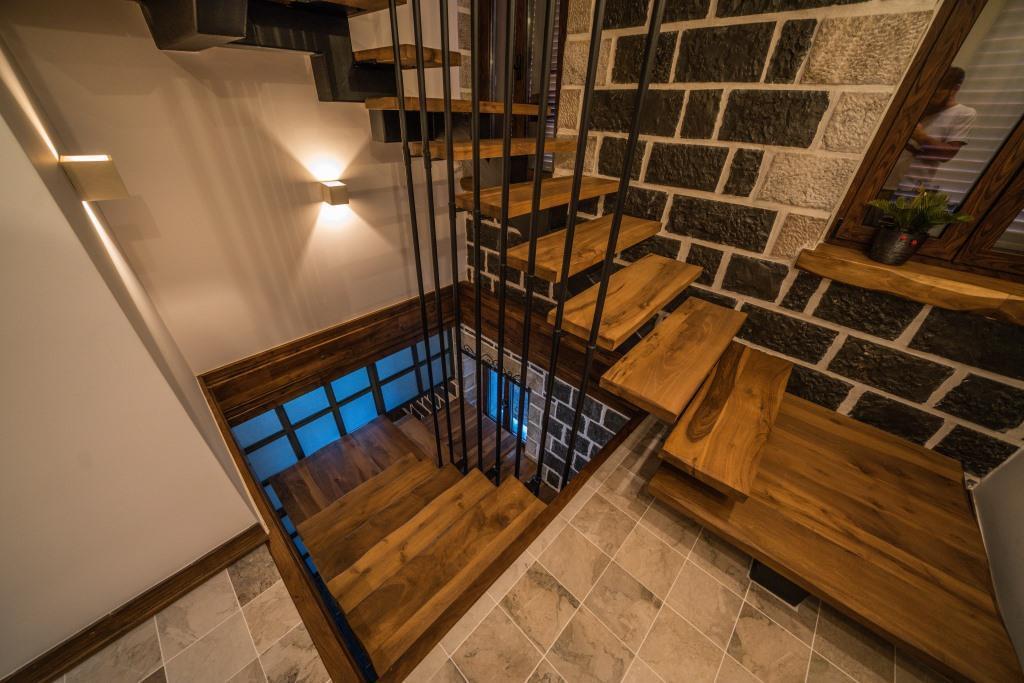 Korca Boutique Hotel Exterior foto