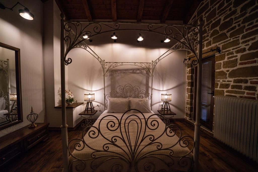 Korca Boutique Hotel Exterior foto
