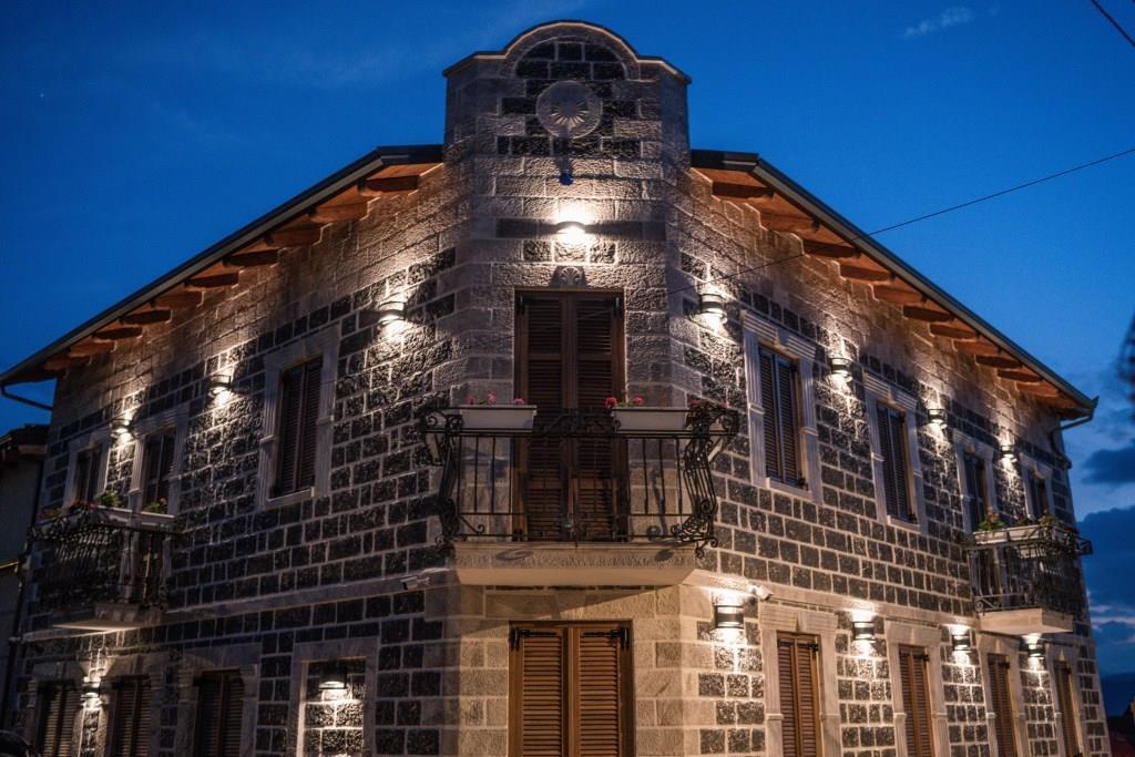Korca Boutique Hotel Exterior foto