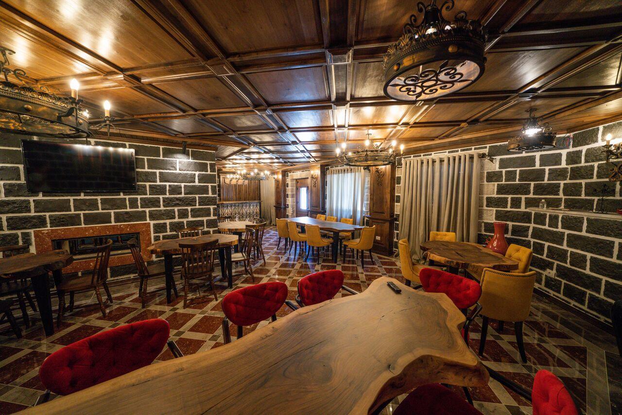 Korca Boutique Hotel Exterior foto