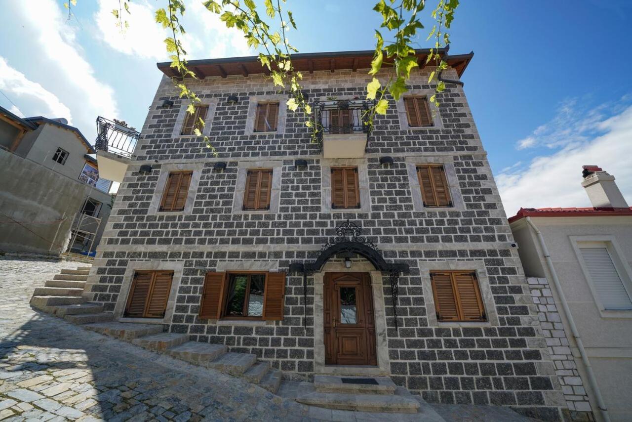 Korca Boutique Hotel Exterior foto