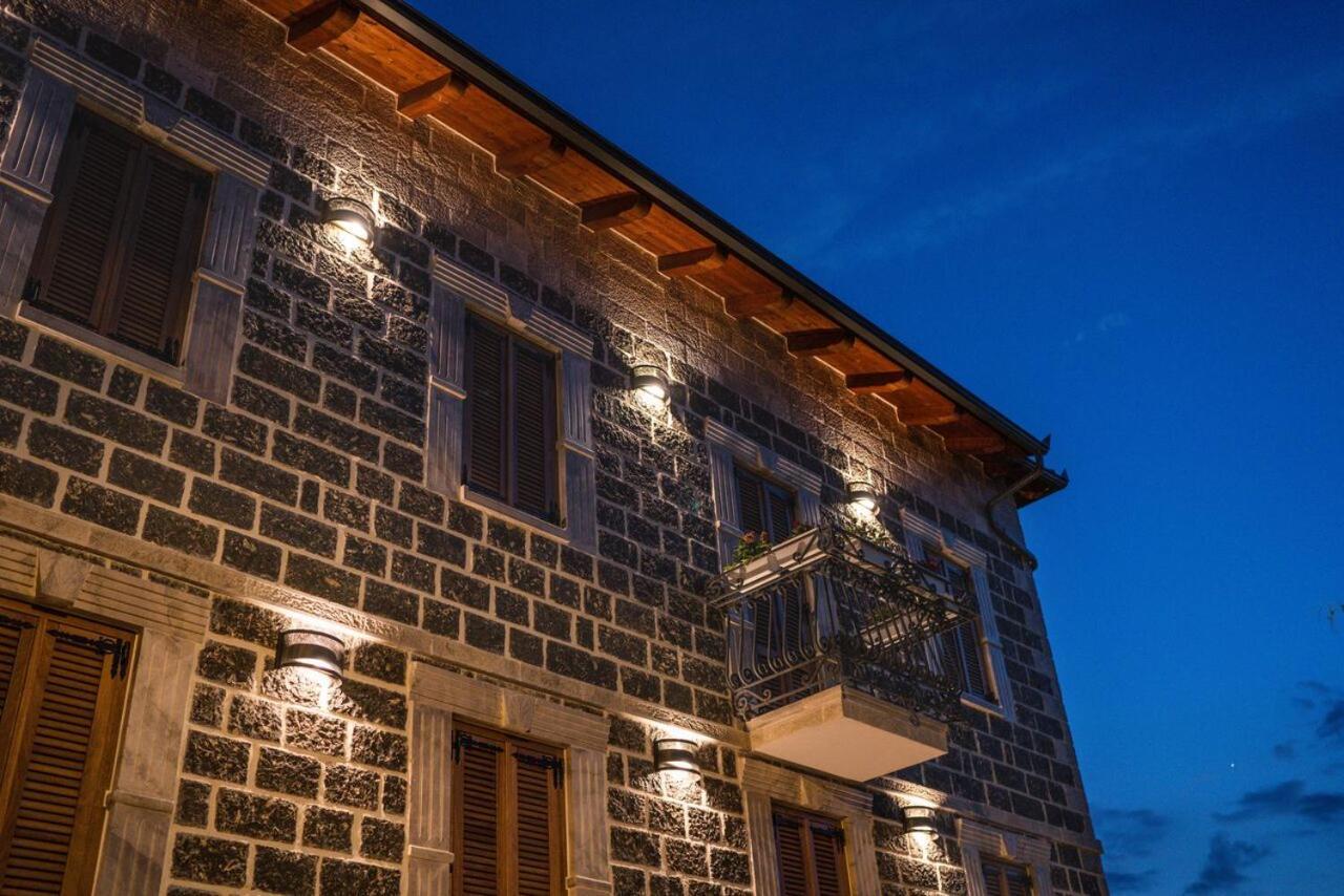 Korca Boutique Hotel Exterior foto